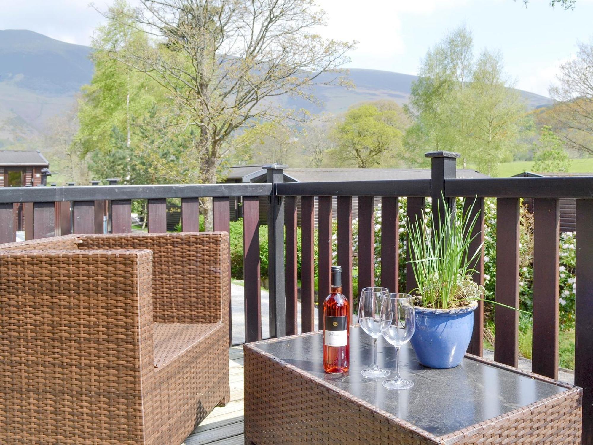 Fell View Lodge Keswick  Ngoại thất bức ảnh