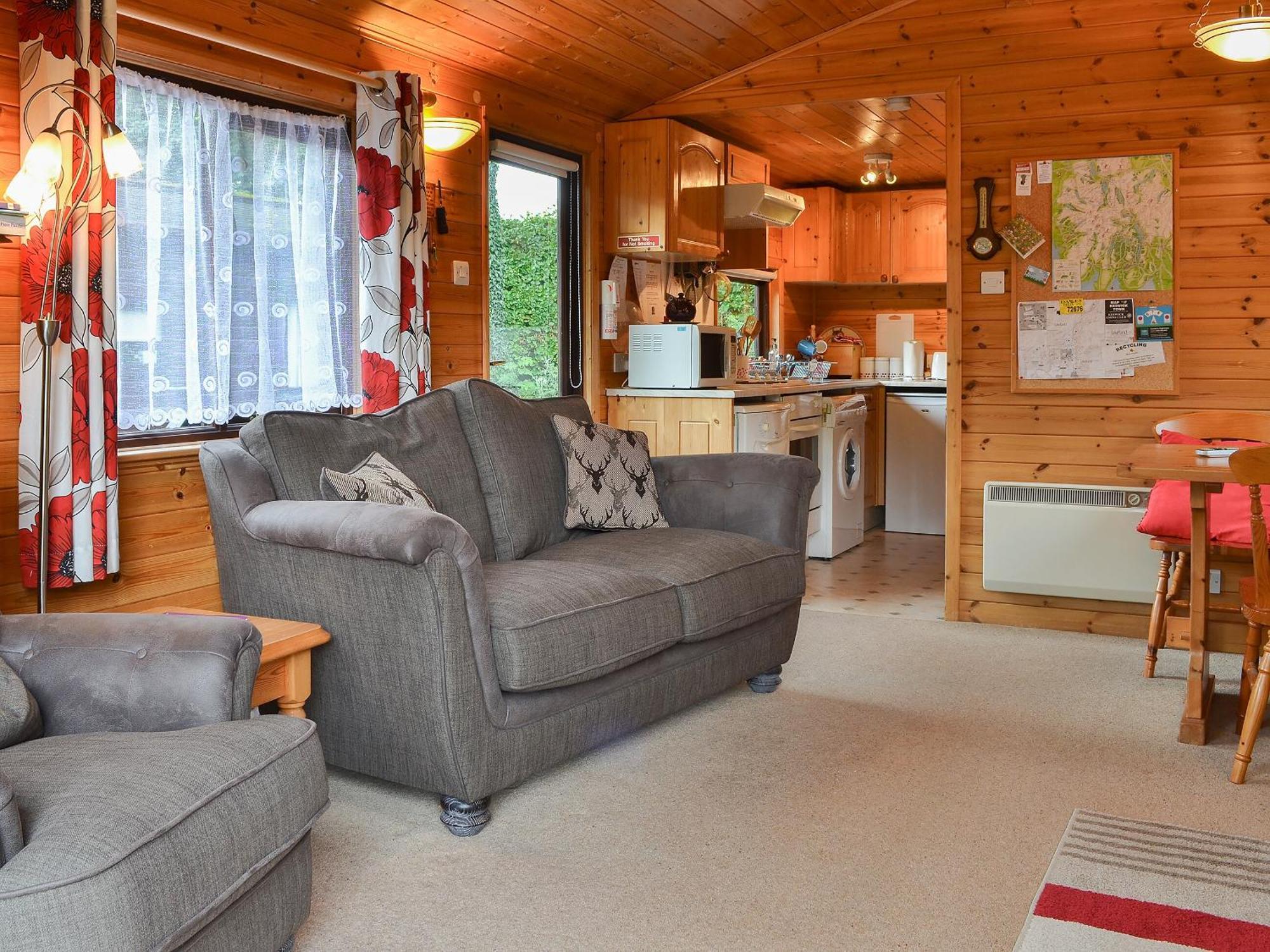 Fell View Lodge Keswick  Ngoại thất bức ảnh