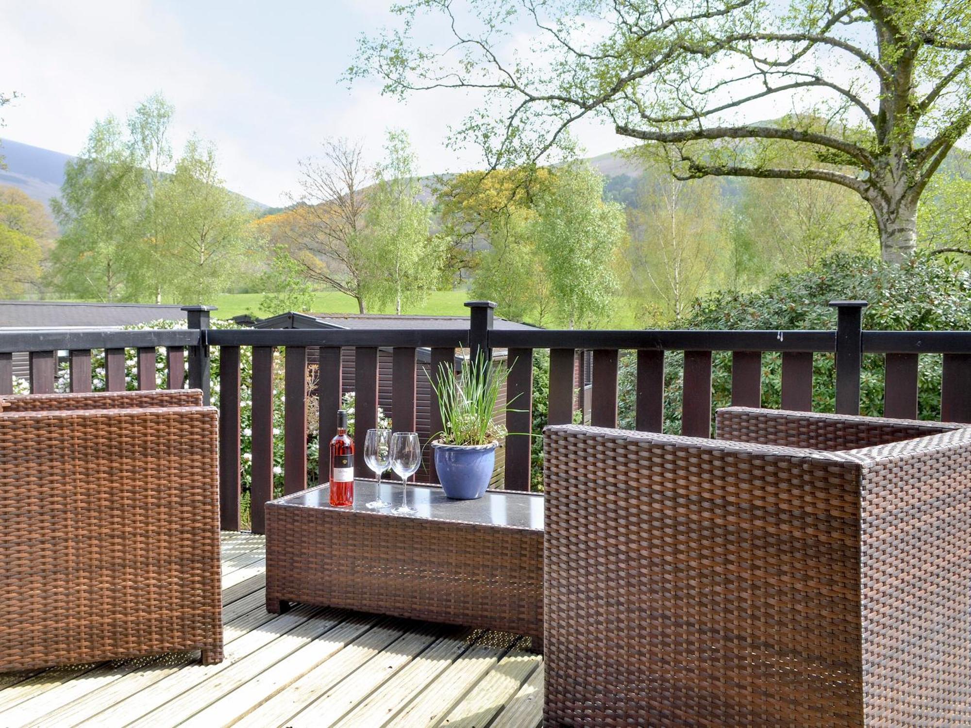 Fell View Lodge Keswick  Ngoại thất bức ảnh